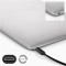 Sync & Charge Super Speed USB-C™ au câble d'extension USB A 3.0 0.2 m