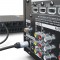 Câble de raccordement audio Premium optique 5 m