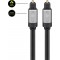 Câble de raccordement audio Premium optique 3 m