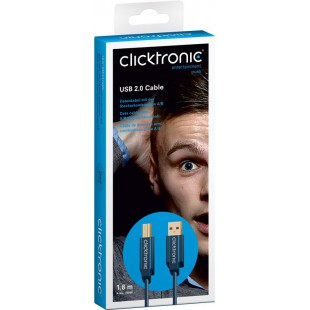 USB 2.0 Kabel 1.8 m