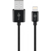 Lightning Câble de synchronisation et de chargement USB 1 m