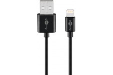 Lightning Câble de synchronisation et de chargement USB 1 m