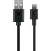 Câble de chargement et de synchronisation USB-C™ (USB-A USB-C™) 0.5 m