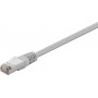 CAT 5e patchcable, F/UTP, Gris 2 m