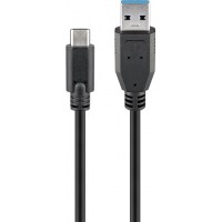 Sync & Charge Super Speed USB-C™ au câble de chargement USB A 3.0 0.15 m