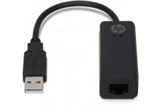 Adaptateur réseau - A USB à la prise RJ45 