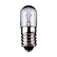 Lot de 100 - Lampe tubulaire, 1,2 W 1.2 W