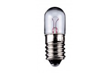 Lot de 100 - Lampe tubulaire, 1,2 W 1.2 W