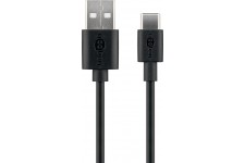 Câble de chargement et de synchronisation USB-C™ (USB-A USB-C™) 1 m