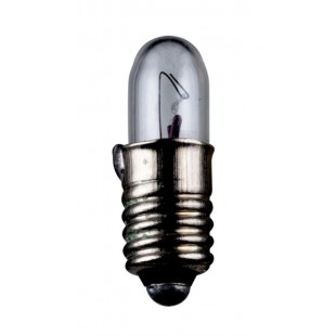 Lot de 100 - Lampe tubulaire, 0,6 W 0.6 W