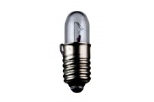 Lot de 100 - Lampe tubulaire, 0,6 W 0.6 W