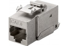 CAT 6 prise femelle RJ45 Keystone, STP, 250 MHz 