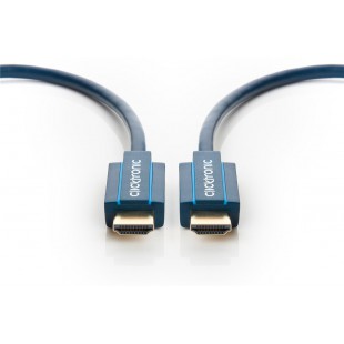 Câble HDMI™ High Speed avec Ethernet 1 m