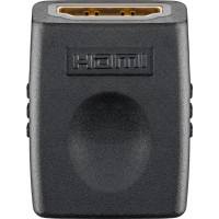 Adaptateur HDMI™, Doré noir