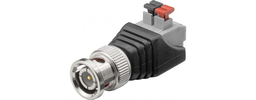 Fiches et raccords