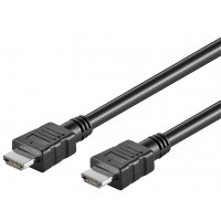 Câble High Speed HDMI™ haute vitesse avec Ethernet 0.5 m