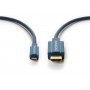 Câble adaptateur Micro-HDMI™ avec Ethernet 2 m