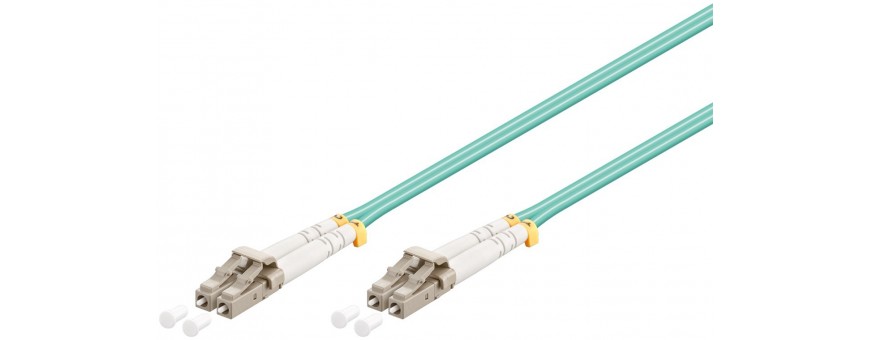 Câble à fibres optiques (LWL)