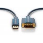 Câble adaptateur de DisplayPort/DVI 5 m