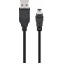 Câble Hi-Speed USB 2.0, Noir 3 m