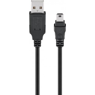 Câble Hi-Speed USB 2.0, Noir 3 m