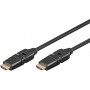 Câble HDMI™ haute vitesse 360° avec Ethernet 2 m