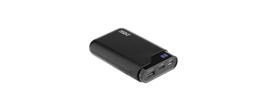 BATTERIE EXTERNE - POWER BANK POUR TELEPHONE