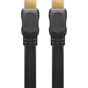 Plat Câble HDMI™ haute vitesse avec Ethernet 2 m