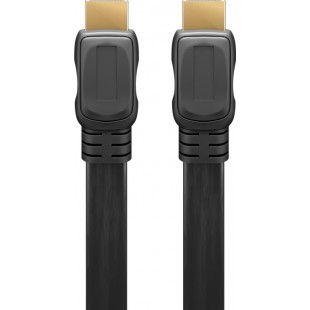 Plat Câble HDMI™ haute vitesse avec Ethernet 2 m