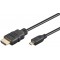 High Speed HDMI™ avec câble Ethernet (4K/60Hz) 5 m