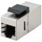 CAT 6 raccord modulaire Keystone RJ45 couplage, STP 