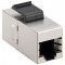 CAT 6 raccord modulaire Keystone RJ45 couplage, STP 