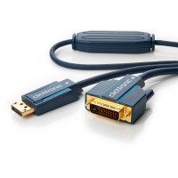 Câble adaptateur de DisplayPort/DVI 2 m