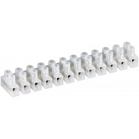 Lot de 10 - Domino 10 pièces, transparent 5 A