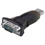 Convertisseur / adaptateur USB vers série RS232, transparent 