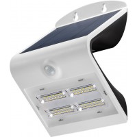 Applique murale solaire LED avec détecteur de mouvements, 3,2 W 