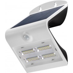 Applique murale solaire LED avec détecteur de mouvements, 3,2 W 