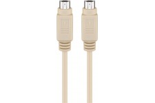 Câble de souris/clavier PS/2 2 m