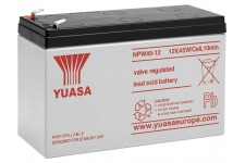 Batterie au plomb 12 V, 8,5 Ah (NPW45-12) 