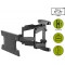 Support mural pour TV OLED FULLMOTION (L) 