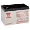 Batterie au plomb 12 V, 12 Ah (NP12-12) 