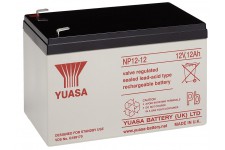 Batterie au plomb 12 V, 12 Ah (NP12-12) 
