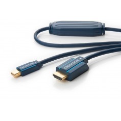 Câble adaptateur de Mini DisplayPort/HDMI™ 1 m