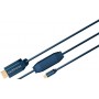 Câble adaptateur de Mini DisplayPort/HDMI™ 1 m