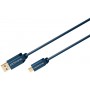 Câble adaptateur Mini USB 2.0 1.8 m