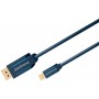 Câble adaptateur de Mini-DisplayPort 1 m