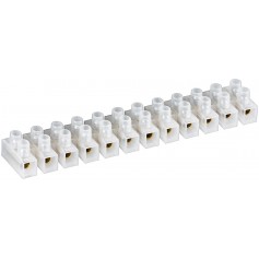 Lot de 10 - Domino 10 pièces, transparent 10 A