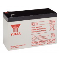 Batterie au plomb 12 V, 7,0 Ah (NP7-12L) 