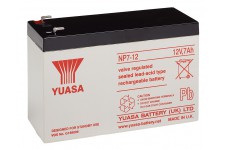 Batterie au plomb 12 V, 7,0 Ah (NP7-12L) 
