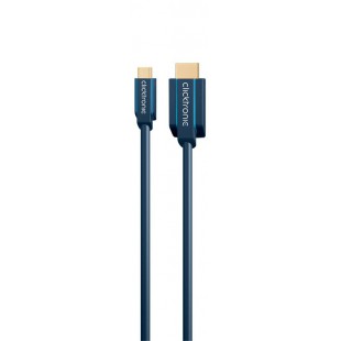 USB-C™/HDMI™ Câble adaptateur 1 m